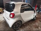 2016 Smart Fortwo Passion White vin: WMEFJ5DA9GK055571