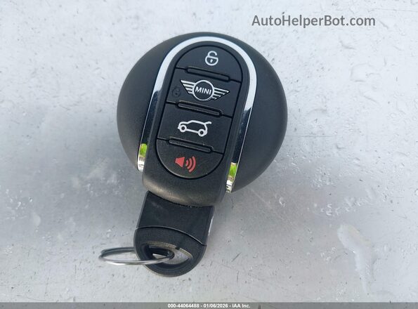 WMW13DJ06N2R12867 2022 MINI SE HARDTOP Черный Вид панели приборов