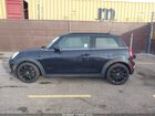 2022 Mini Se Hardtop Cooper Черный vin: WMW13DJ06N2R12867