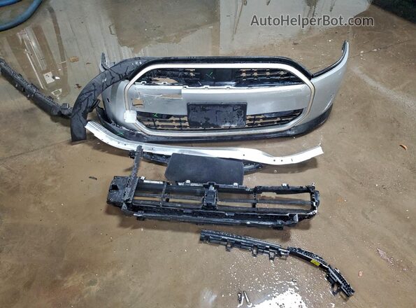 WMW13GD00S2W37957 2025 MINI COOPER Серый Вид подкапотного пространства