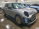 2025 Mini Cooper Base Серый vin: WMW13GD00S2W37957