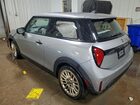 2025 Mini Cooper Base Серый vin: WMW13GD00S2W37957