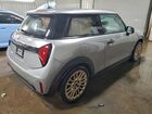 2025 Mini Cooper Base Серый vin: WMW13GD00S2W37957