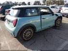 2025 Mini Hardtop Cooper Light Blue vin: WMW13GD02S2W56770