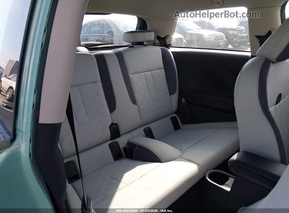 WMW13GD02S2W56770 2025 MINI HARDTOP Light Blue Вид наклейки с VIN-кодом