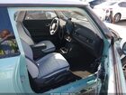 2025 Mini Hardtop Cooper Light Blue vin: WMW13GD02S2W56770
