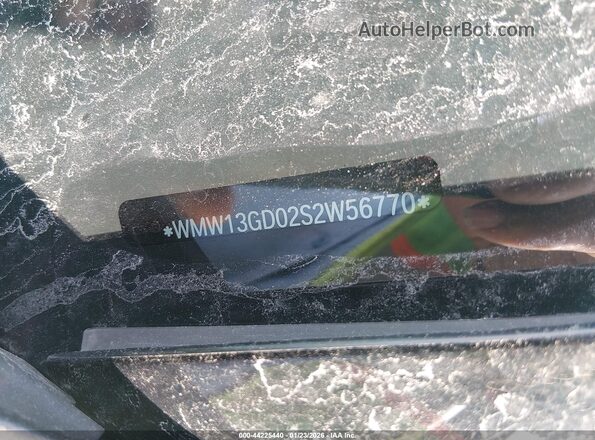 WMW13GD02S2W56770 2025 MINI HARDTOP Light Blue Вид подкапотного пространства