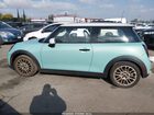 2025 Mini Hardtop Cooper Light Blue vin: WMW13GD02S2W56770