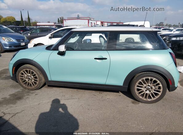 WMW13GD02S2W56770 2025 MINI HARDTOP Light Blue 