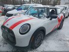 2025 Mini Hardtop Cooper S Белый vin: WMW23GD00S2W18443