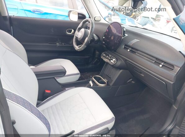 WMW23GD00S2W18443 2025 MINI HARDTOP Белый Вид салона спереди