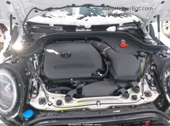 WMW23GD00S2W18443 2025 MINI HARDTOP Белый Вид сзади