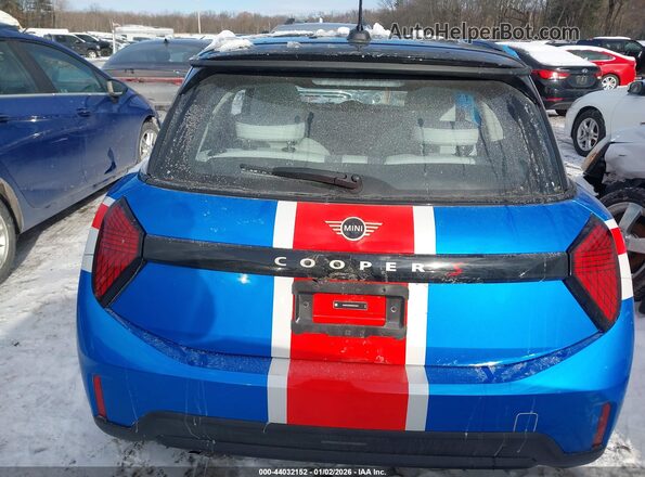 WMW23GD00S2W18443 2025 MINI HARDTOP Белый 