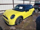 2025 Mini Hardtop Cooper S Желтый vin: WMW23GD01S2W30469