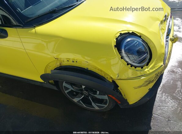 WMW23GD01S2W30469 2025 MINI HARDTOP Желтый 