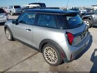2025 Mini Hardtop Cooper S Silver vin: WMW23GD03S2W34684