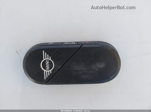 WMW23GD03S2W34684 2025 MINI HARDTOP Silver Widok deski rozdzielczej