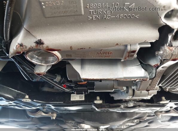 WMW23GD03S2W34684 2025 MINI HARDTOP Silver Widok z przodu