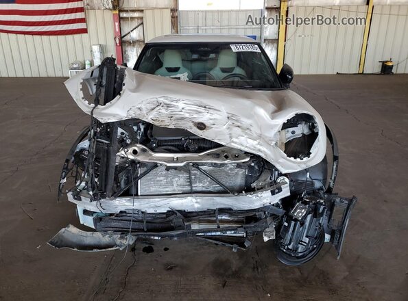 WMW23GD08S2W35894 2025 MINI COOPER White Vista frontal