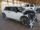 2025 Mini Cooper S White vin: WMW23GD08S2W35894