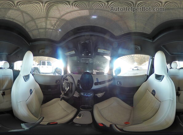WMW23GD08S2W35894 2025 MINI COOPER White Vista de la etiqueta del VIN