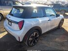 2025 Mini Hardtop Cooper S Белый vin: WMW23GD09S2X09808