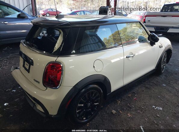 WMW33DH03P2T12759 2023 MINI HARDTOP Beige Задня права чверть