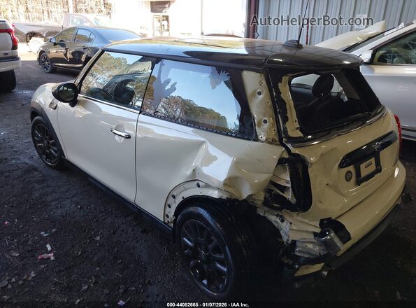 WMW33DH03P2T12759 2023 MINI HARDTOP Beige Задня ліва чверть