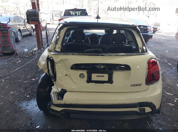 WMW33DH03P2T12759 2023 MINI HARDTOP Beige Вид спереду