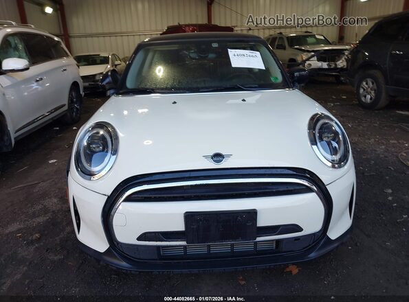 WMW33DH03P2T12759 2023 MINI HARDTOP Beige Вид щитка приладів