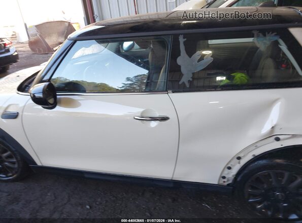 WMW33DH03P2T12759 2023 MINI HARDTOP Beige Панорамний вид салону 360°