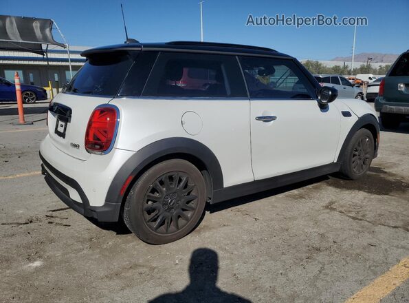 WMW33DH06R2U78793 2024 MINI COOPER White უკანა მარჯვენა