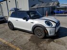 2024 Mini Cooper White vin: WMW33DH06R2U78793