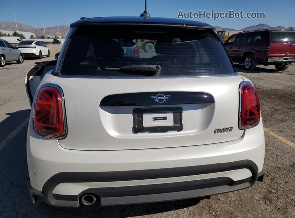 WMW33DH06R2U78793 2024 MINI COOPER White უკანა ხედი