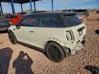 2023 Mini Cooper White vin: WMW33DH08P2T47300
