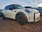 2023 Mini Cooper White vin: WMW33DH08P2T47300