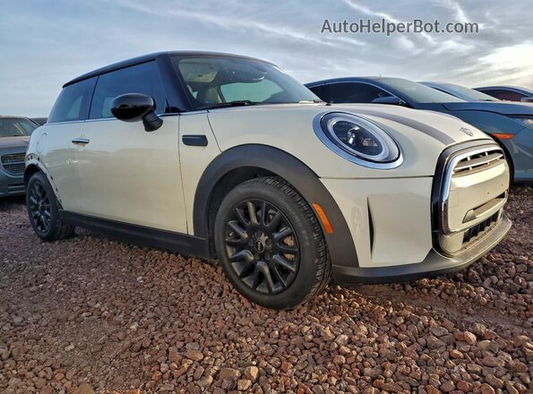 WMW33DH08P2T47300 2023 MINI COOPER White წინა მარჯვენა