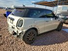 2023 Mini Cooper White vin: WMW33DH08P2T47300