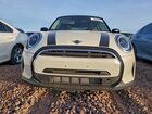 2023 Mini Cooper White vin: WMW33DH08P2T47300