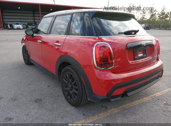 WMW33DK04R2U64559 2024 MINI HARDTOP Red Trasero izquierdo