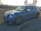 2022 Mini Cooper Blue vin: WMW33DK07N2R69361