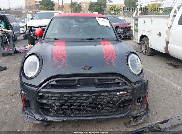 WMW33GD07S2W86033 2025 MINI HARDTOP Black Widok zestawu wskaźników