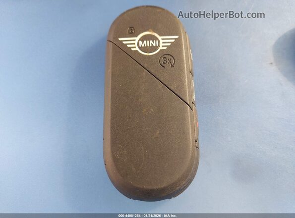 WMW33GD07S2W86033 2025 MINI HARDTOP Black Widok deski rozdzielczej