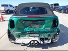 2024 Mini Convertible Cooper S Зеленый vin: WMW43DL02R3R34441