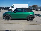 2024 Mini Convertible Cooper S Зеленый vin: WMW43DL02R3R34441