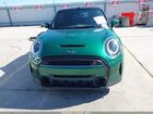 2024 Mini Convertible Cooper S Зеленый vin: WMW43DL02R3R34441