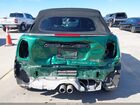 2024 Mini Convertible Cooper S Зеленый vin: WMW43DL02R3R34441
