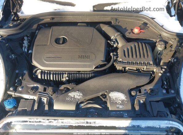 WMW43DL02R3R83395 2024 MINI CONVERTIBLE Черный Вид сзади