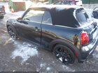 2024 Mini Convertible Cooper S Черный vin: WMW43DL02R3R83395