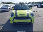 2023 Mini Convertible Cooper S Зеленый vin: WMW43DL08P3P95204